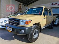 Toyota Land Cruiser 70 Pickup